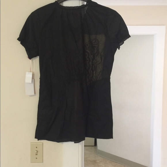 Women nursing uniform top - Picture 3 of 4